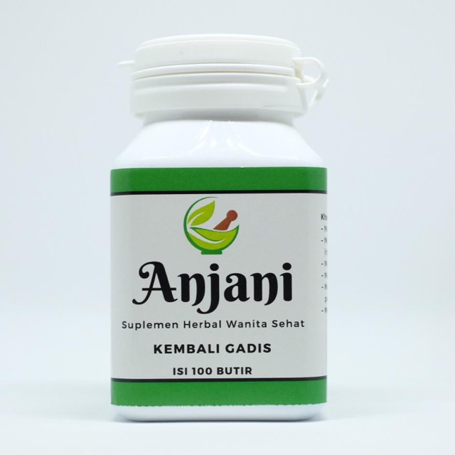 

Anjani Herbal