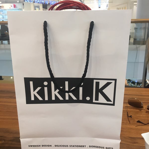 

KIKKI.K Paper Bag (23 x 18 x 8 cm)