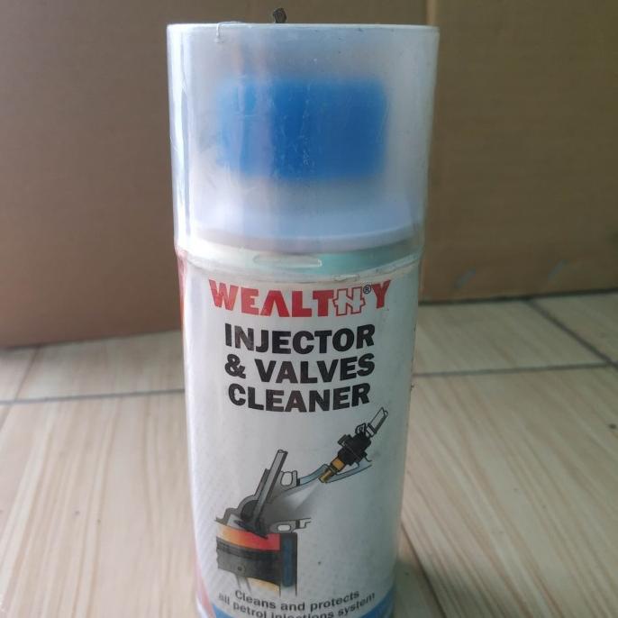 Wealthy injector and Valves cleaner 150ml STAR