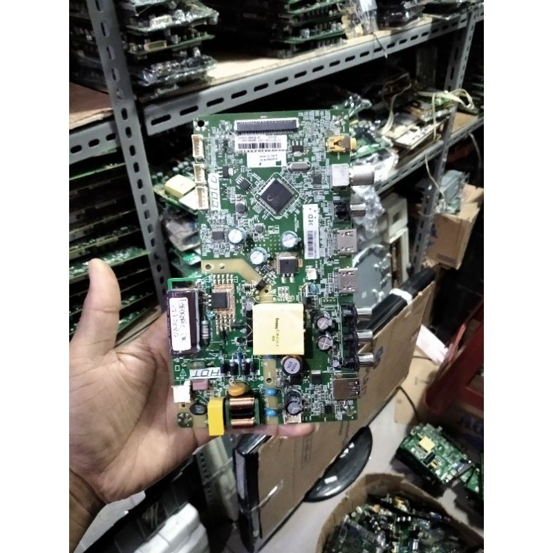 PANASONIC TH-32G302G MAINBOARD- MOTHERBOARD- MB TV LED PANASONIC TH 32G302G