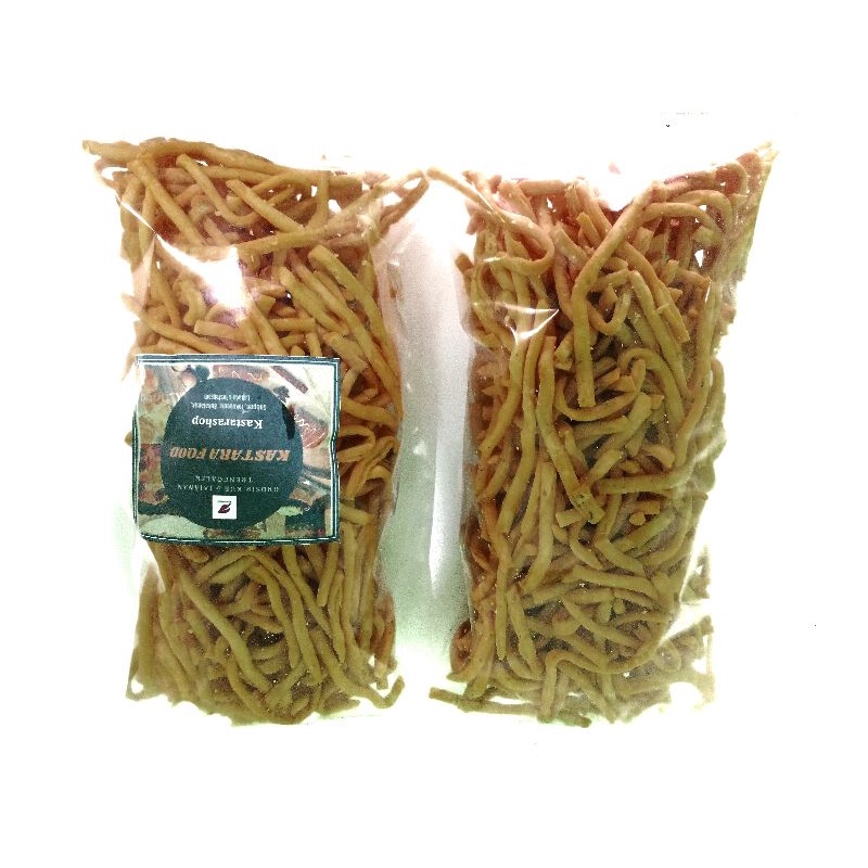 

CAMILAN ENAK STIK TRENGGALEK 500 GRAM