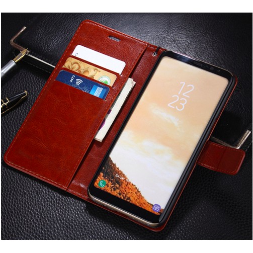 Samsung Galaxy Note 8 Flip Cover Wallet Leather Case