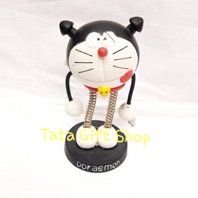 ACTION FIGURE DORAEMON DEVIL KAKI PER