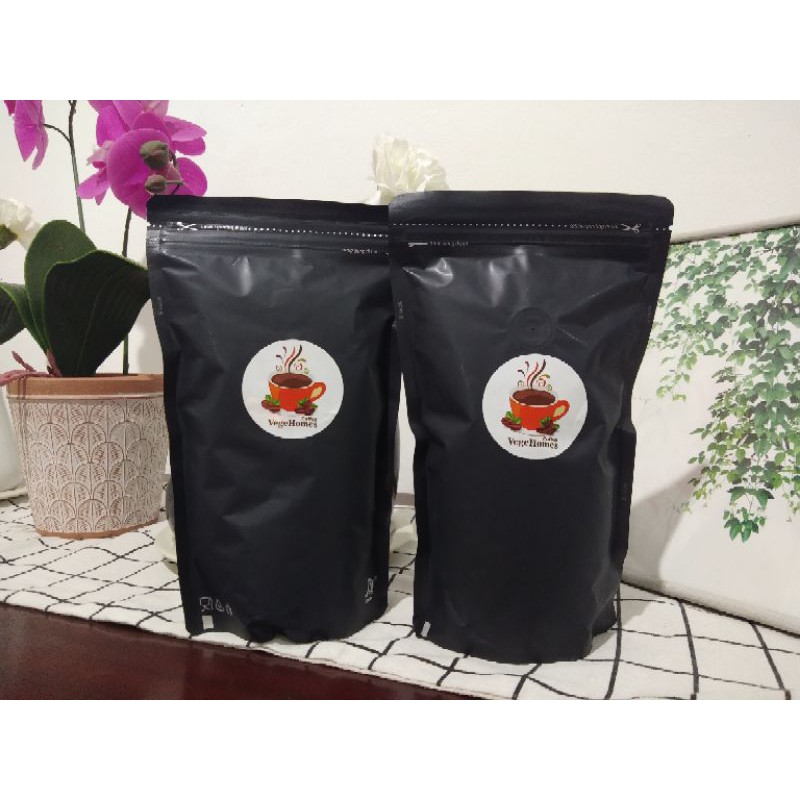 

Kopi Lampung Asli 200 gr