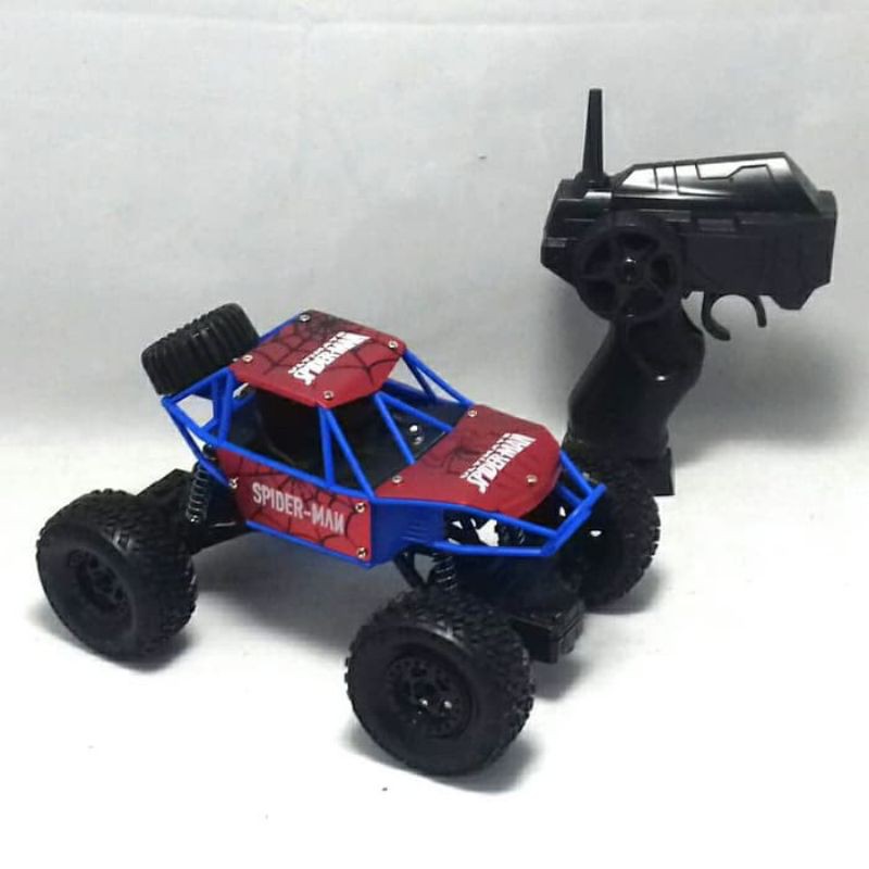 RC 1:20 Mobil Remot Control Rock Crawler Avenger