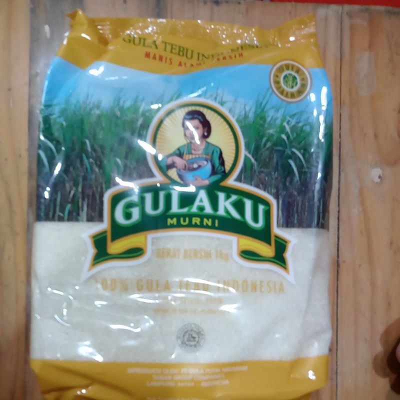 

Gulaku kuning 1 kg