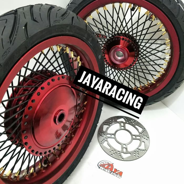 velg custom seribu Ring 14 L 250 215 Plus ban mio j mio soul xeon soul