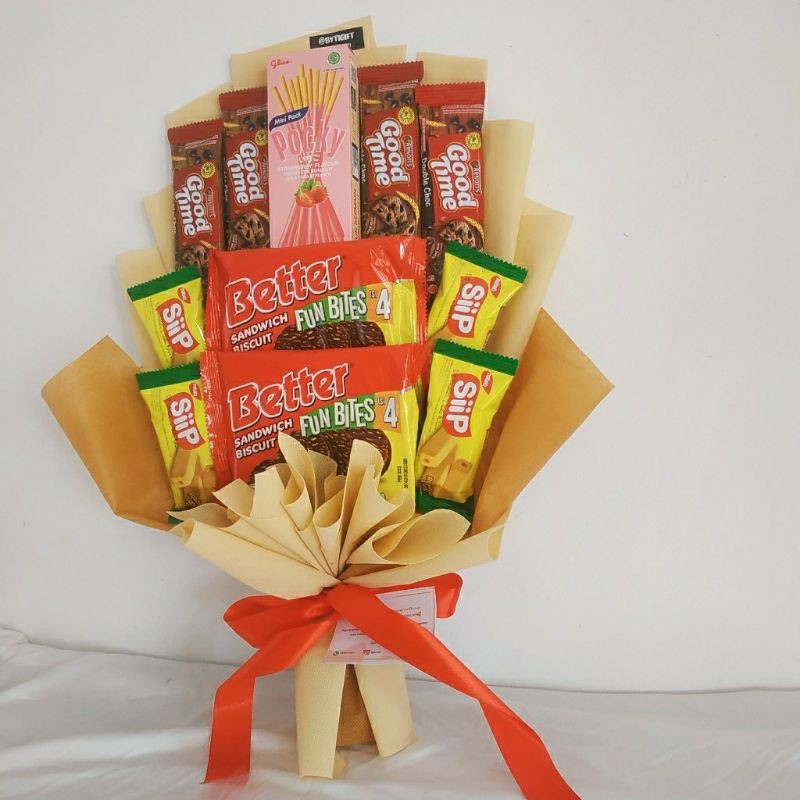 

bouquet snack 3