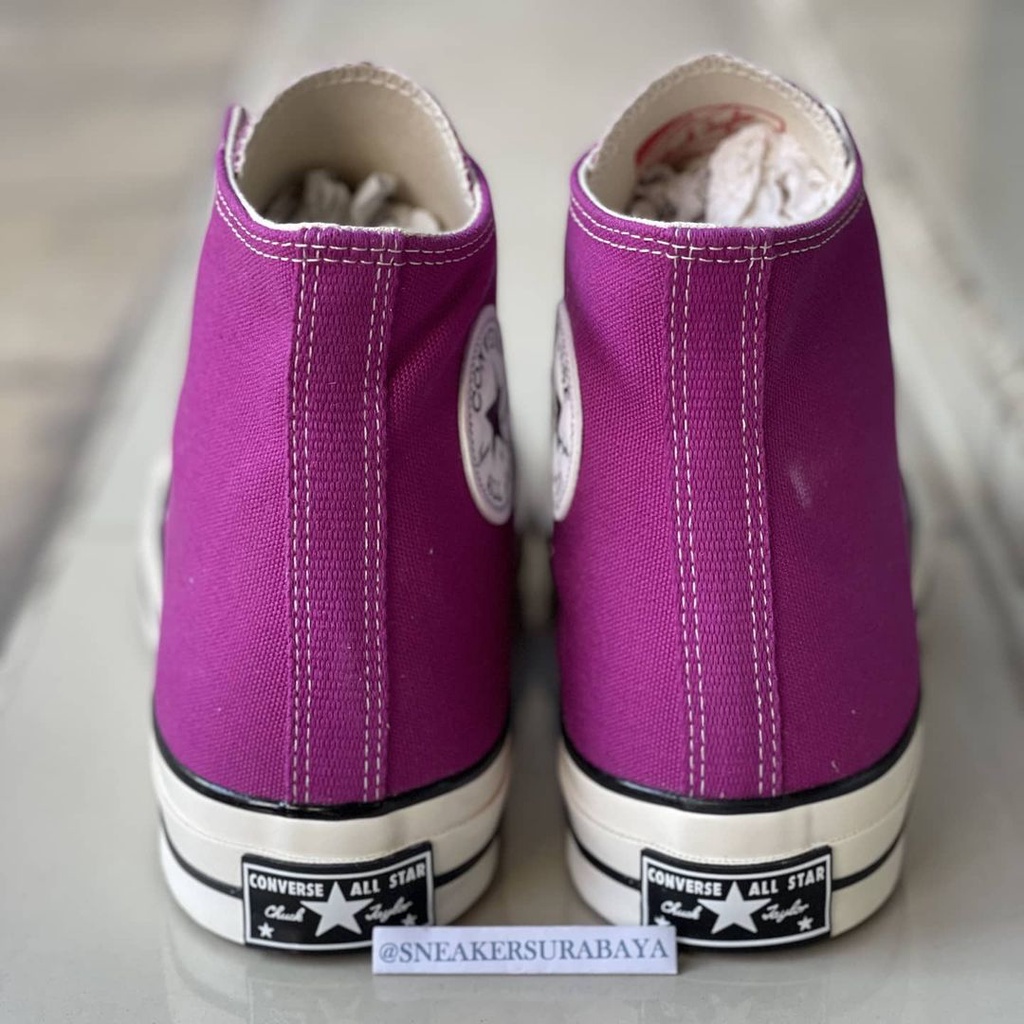 Converse Chuck Taylor 1970s High Vintage Canvas Cactus CT 70 CT 70s