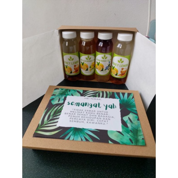 

hampers isoman