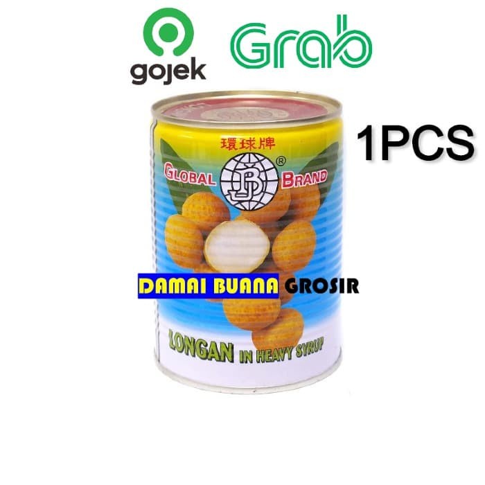 

Kalengbuah- Global Longan 565Gr Promo -Buah-Kaleng.