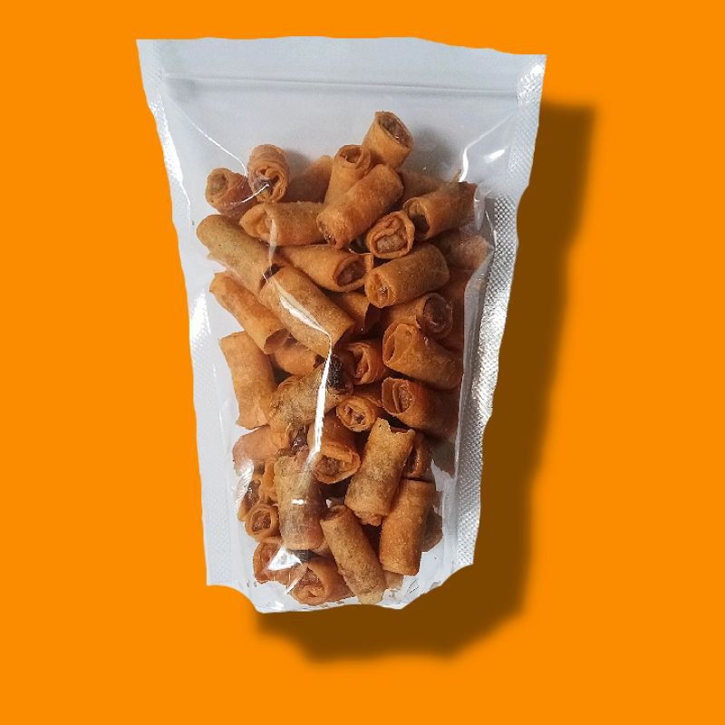 

Lumpia Pisang Mini