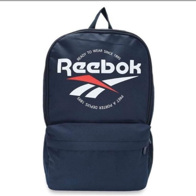tas Reebok classic backpack original navy