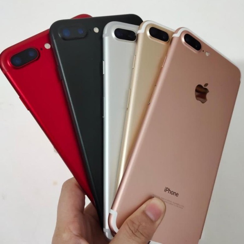 Jual Iphone 7 Plus 128gb Fullset Indonesia Shopee Indonesia