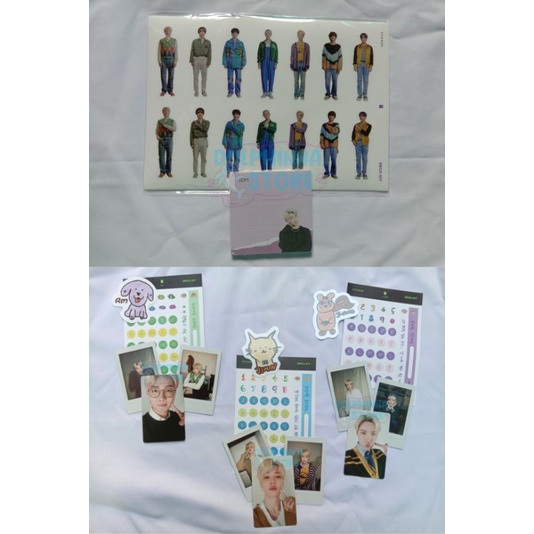 Sharing Deco Kit BTS