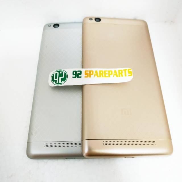 BACK COVER / BACK DOOR / CASING / HOUSING XIAOMI REDMI 3