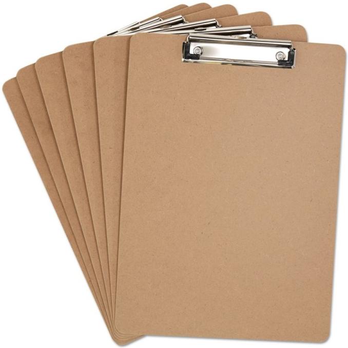 

Papan Jalan Papan Ujian Papan Kayu Clipboard Clip Board Klip Board