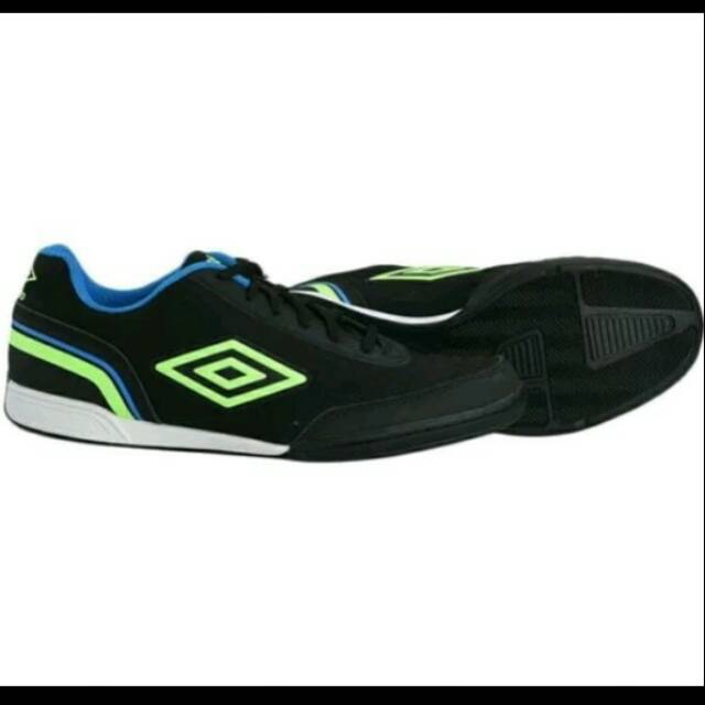 DISKON ORIGINAL Umbro Futsal Street V IC 81277U-FCH Sepatu Futsal