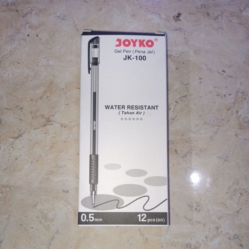 

Gel Pen Joyko JK-100