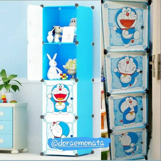 Lemari doraemon
