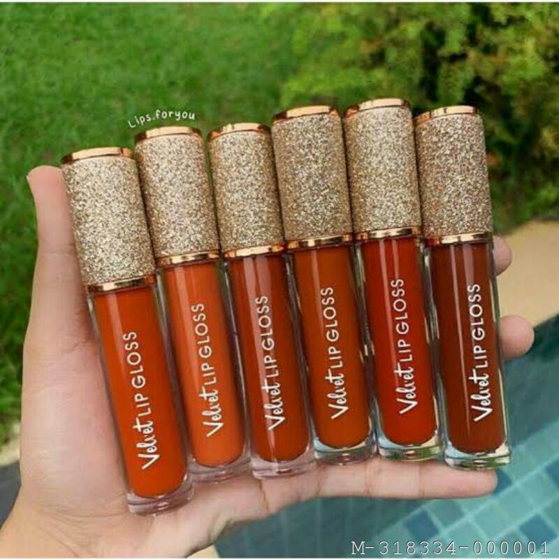 LIP GLOSS VELVET KISS BEAUTY VNEE-179