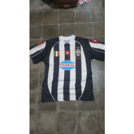 jersey Juventus home final UCL 2003