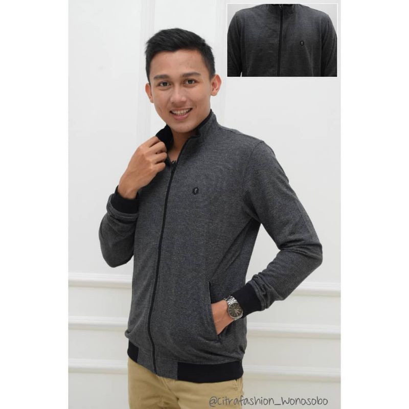 jaket cowok cressida / jaket cressida