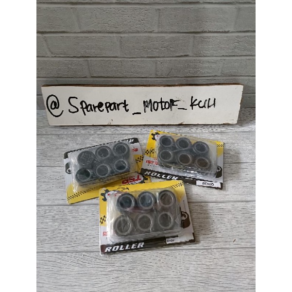 Roller Pully Genio / beat 2020 TSP