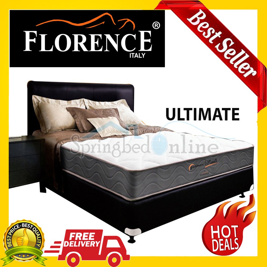 Springbed Florence Good Dreams Ultimate - Kasur Saja