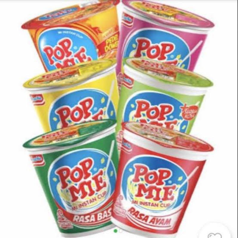 

Popmie Jumbo 75gr