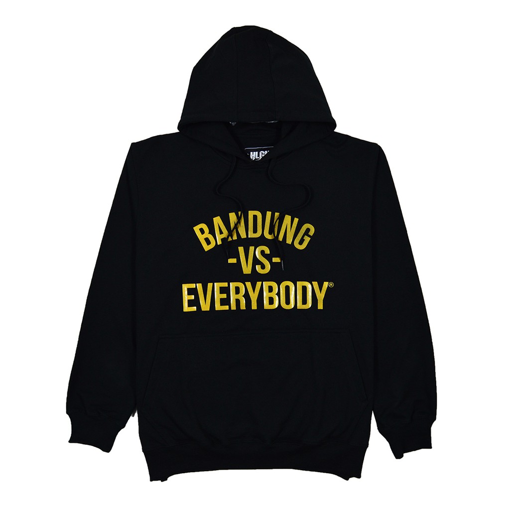 

HOOLIGANS Hoodie BDG VSE 2