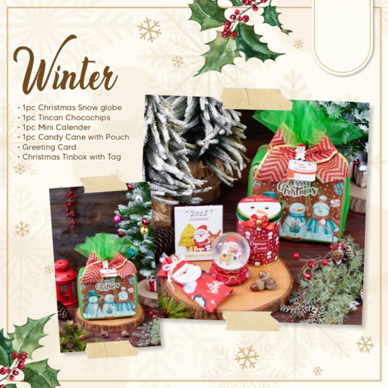 

hampers natal 2021,winter,coorporate hampers, personal.hampers