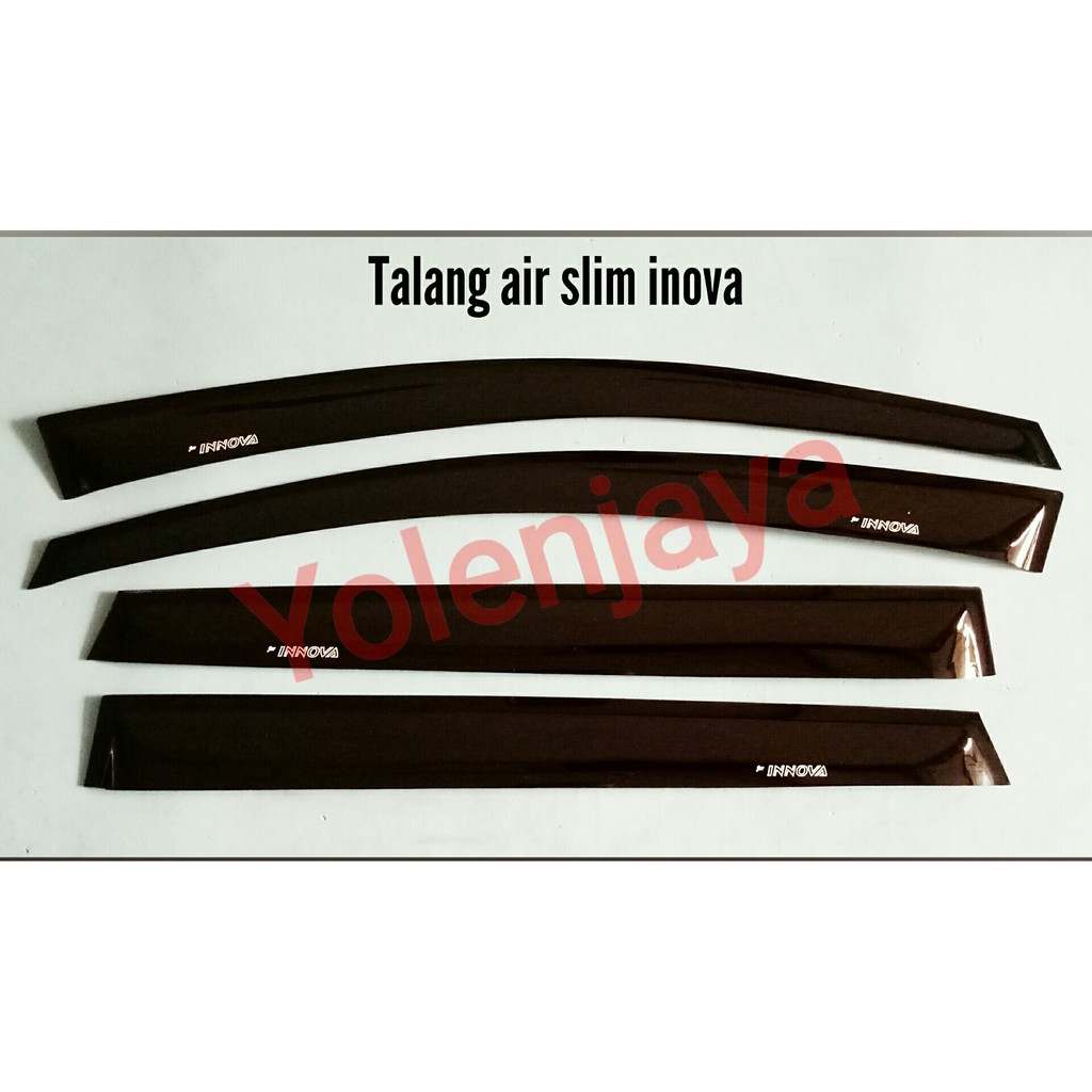 Talang air slim Innova