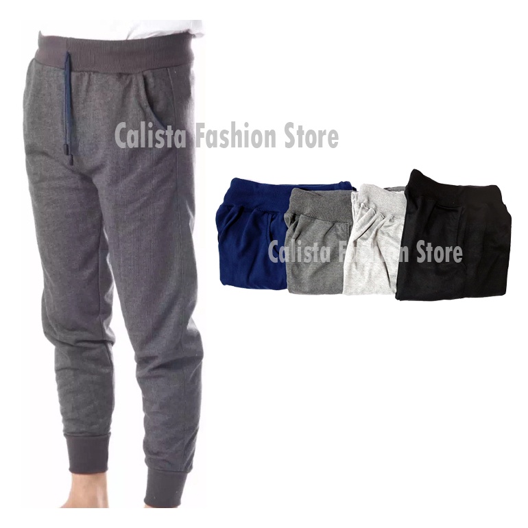 Celana Joger Jogger Pants Sweatpants premium Training Futsal