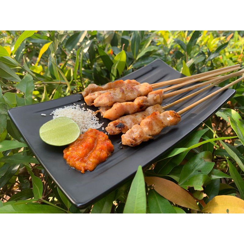 

Sate Taichan Sateology (Frozen/Kondisi divacuum sealer)