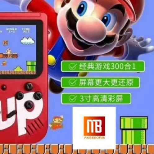 ➩ GAMEBOY retro FC400 - game console - game retro ➻