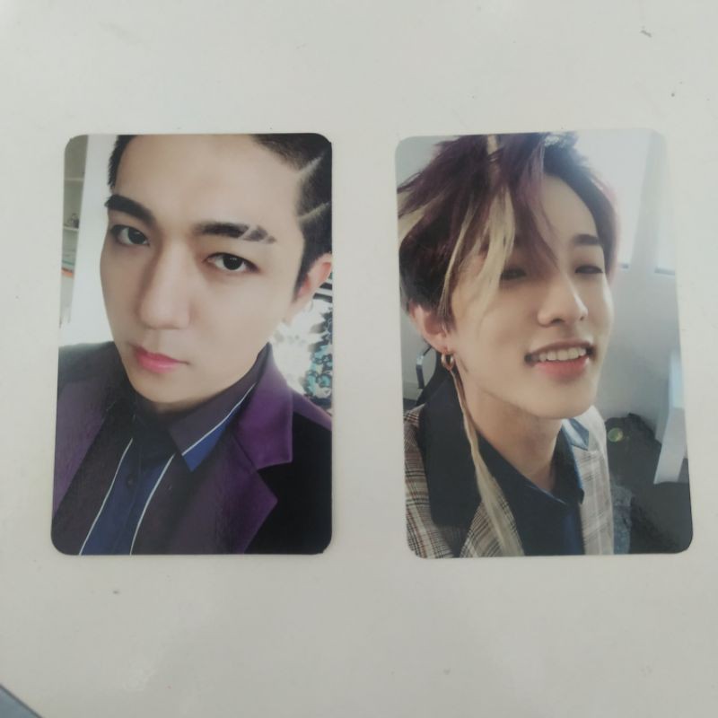 Photocard Jae Sungjin DAY6