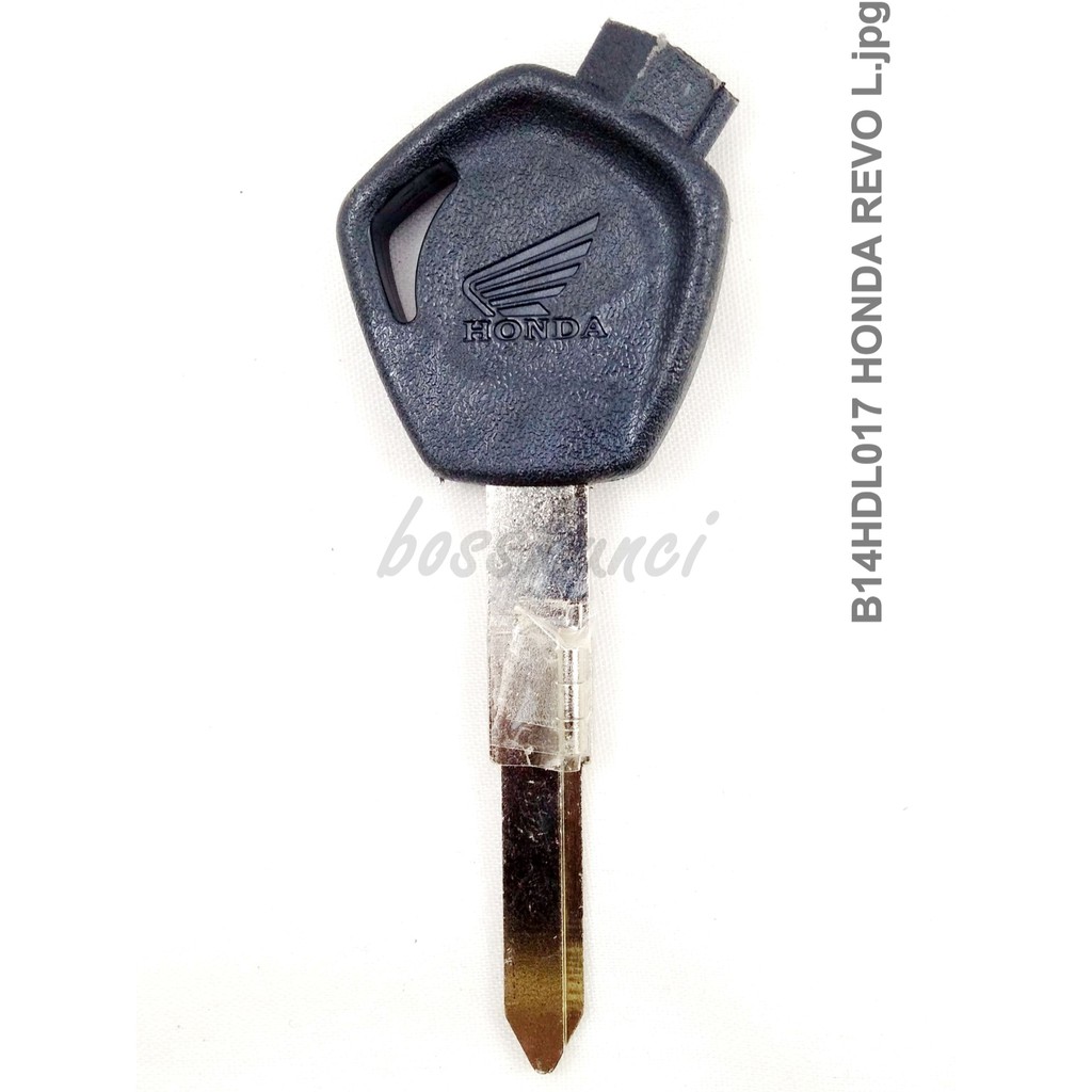Bahan Kunci Motor honda revo kiri kunci duplikat motor boskunci