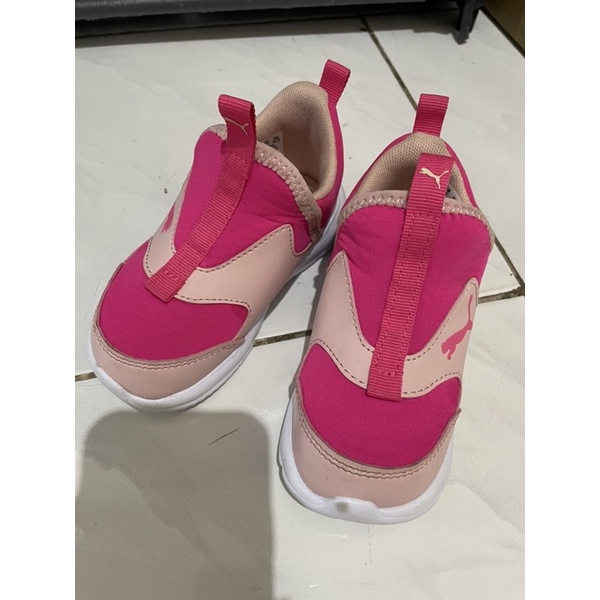 #preloved Puma Shoes anak