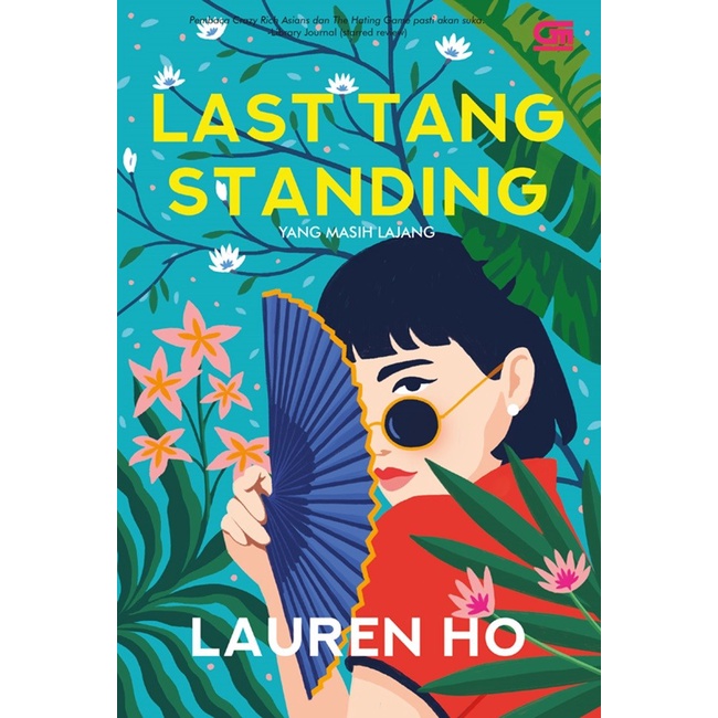 

MUST HAVE!! YANG MASIH LAJANG (LAST TANG STANDING) BY LAUREN HO TERMURAH