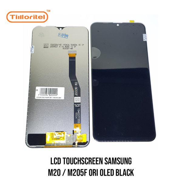 LCD TOUCHSCREEN SAMSUNG M20 / M205F