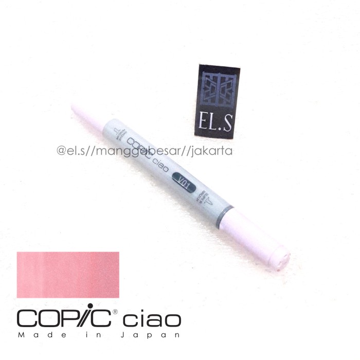 

Limited Copic Ciao V01 (Ccm) Hot Sale
