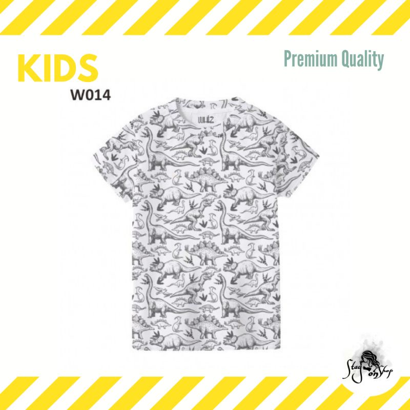 BAJU ANAK UMUR 1 - 5 TAHUN UNTUK LAKI LAKI &PEREMPUAN