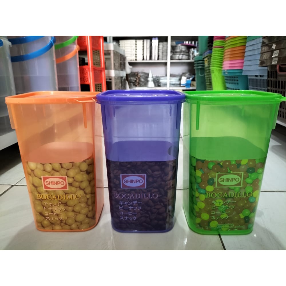 Sealware SG BOCADULLO/TOPLES PERSEGI