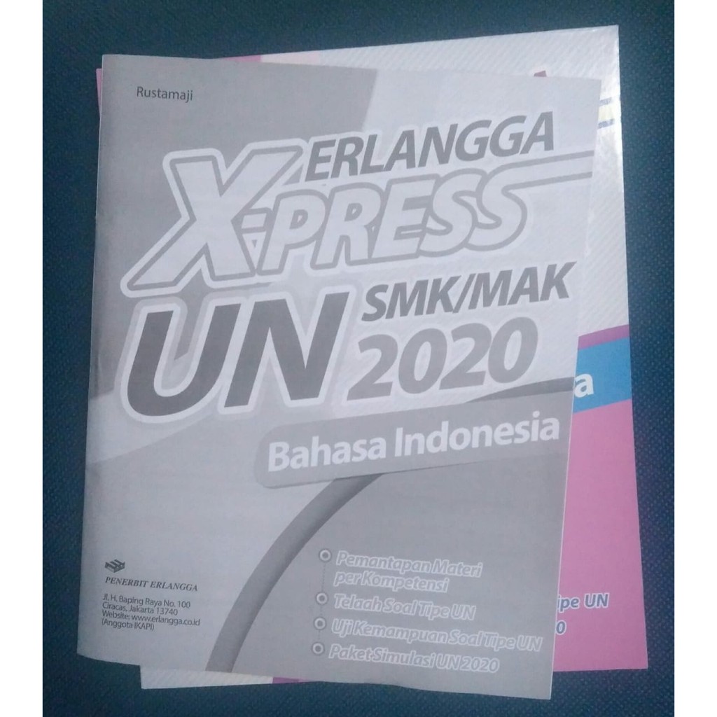 Kunci Jawaban Xpress Un 2020 Bahasa Indonesia Gudang Kunci