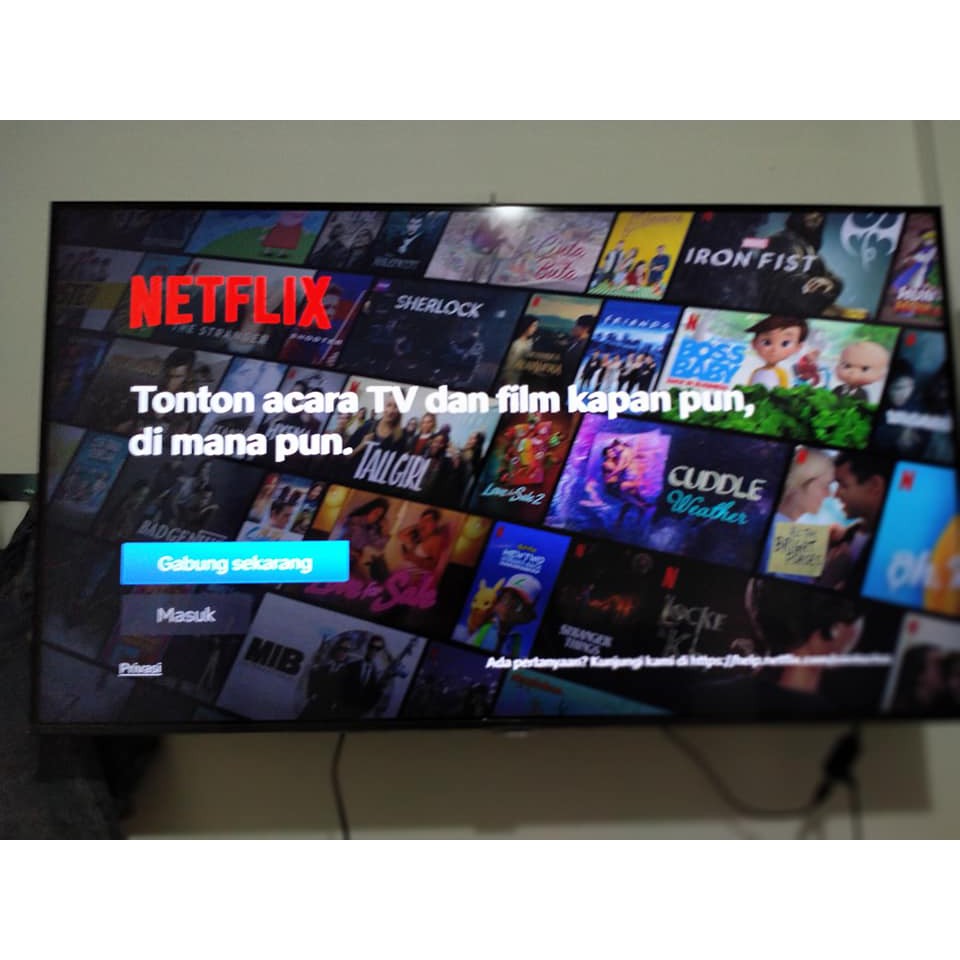 samsung smart led tv 43