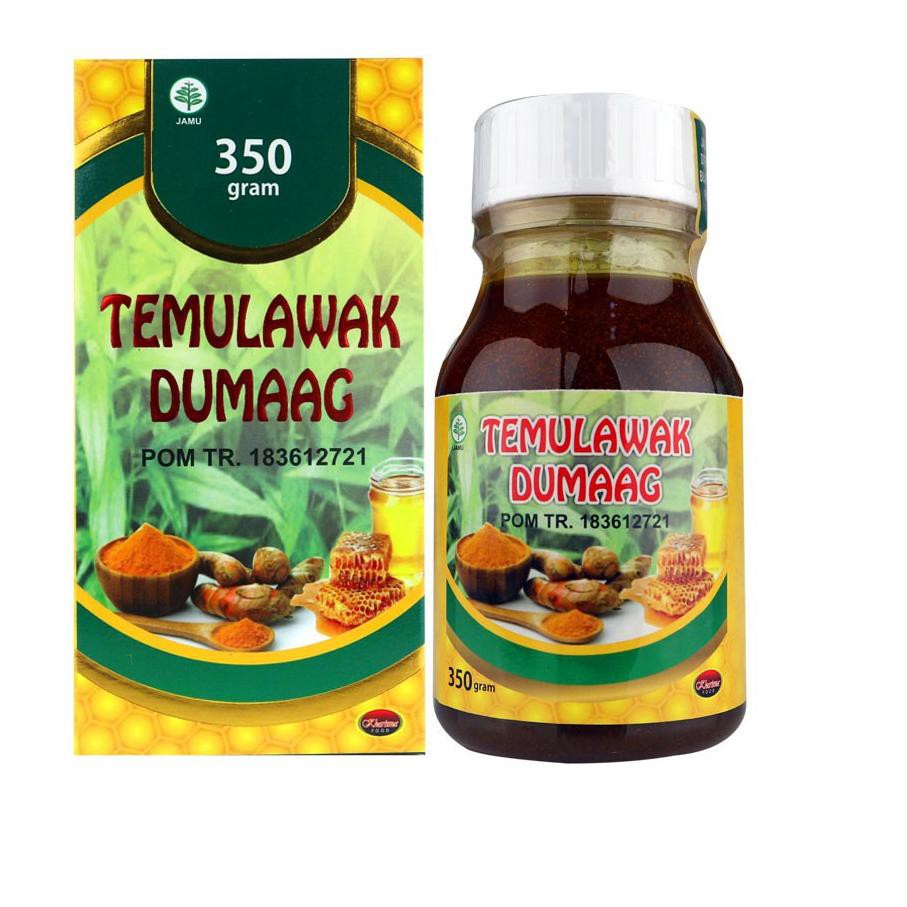 

ZPFL DUMAAG - MADU MAAG - TEMULAWAK KHARISMA FOOD - KEMASAN BARU - 350 GRAM - ORIGINAL PRODUCT Terb