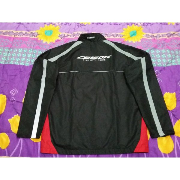 sparepart Jaket CB150R Original Honda teruji