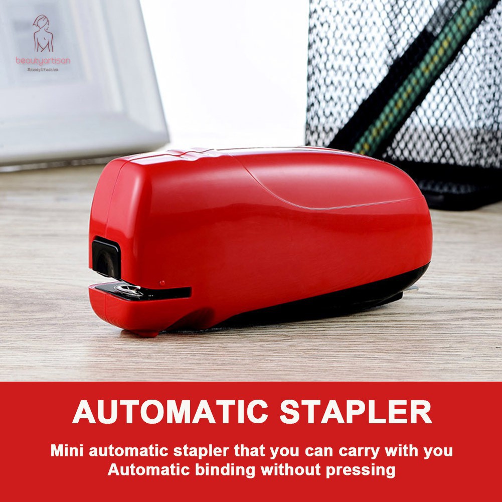 

Murah Stapler Elektrik Otomatis untuk Sekolah / Kantor