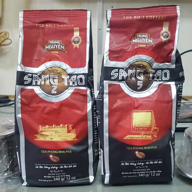

Kopi trung NGUYEN Asli Vietnam